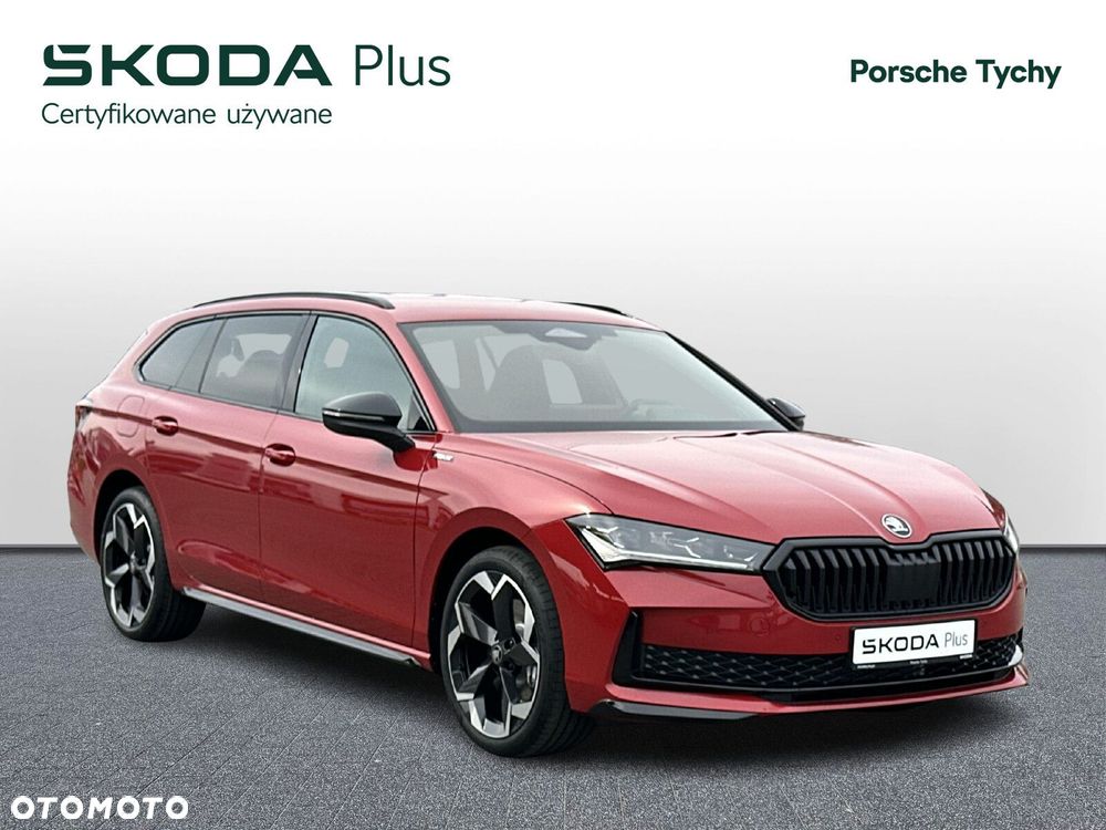Skoda Superb 1.5 TSI Plug-in Hybrid Sportline DSG - 40