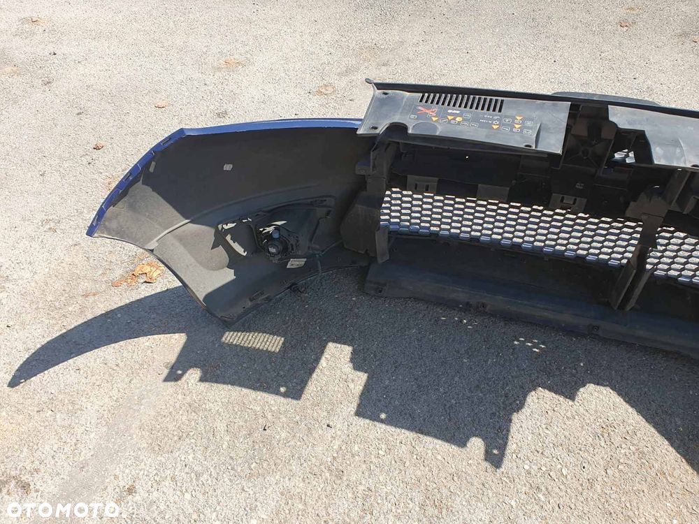 ZDERZAK PRZÓD DACIA LOGAN MCV 12-16 ROK KOD LAKIERU D42 - 7