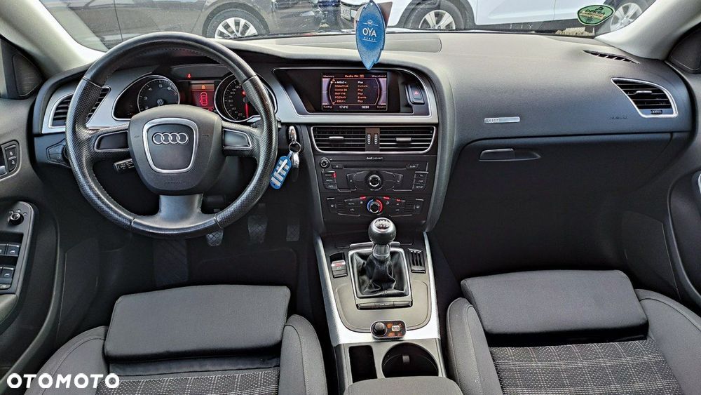 Audi A5 Sportback 2.0 TFSI - 5