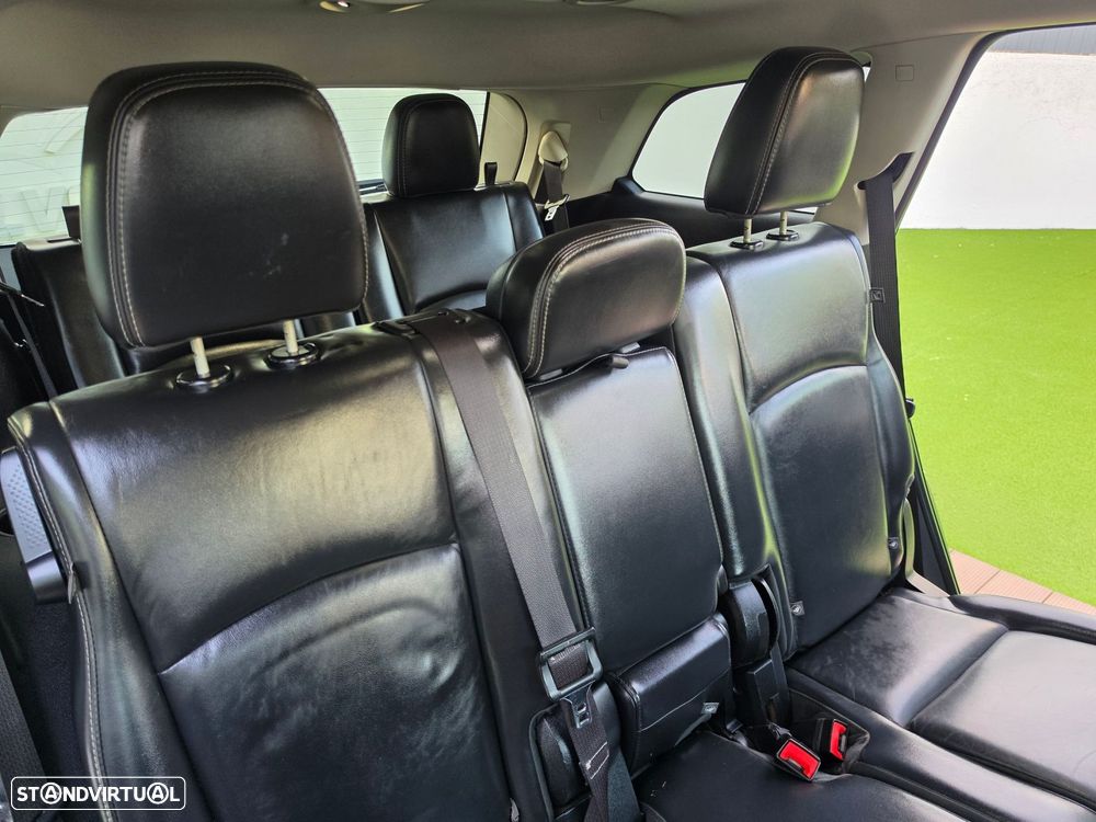 Fiat Freemont 2.0 M-Jet BlackCode - 35