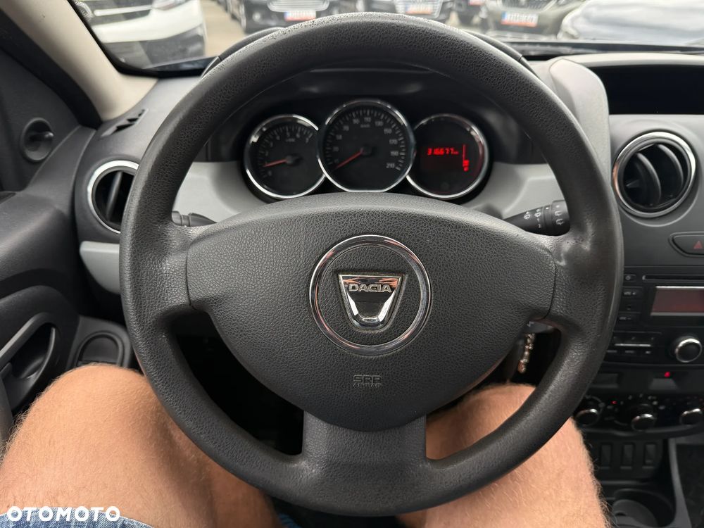 Dacia Duster 1.6 Euro5 - 11