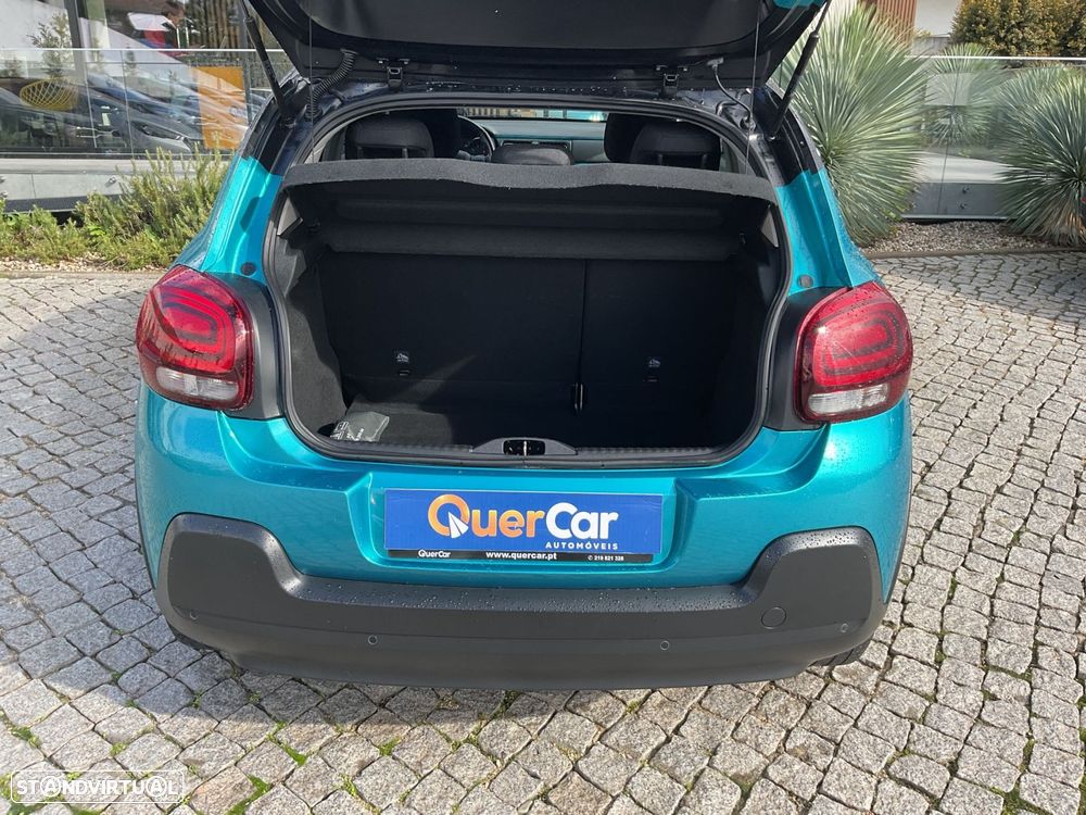 Citroën C3 1.2 PureTech Feel - 15