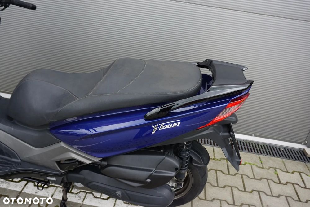 Kymco X-Town - 13