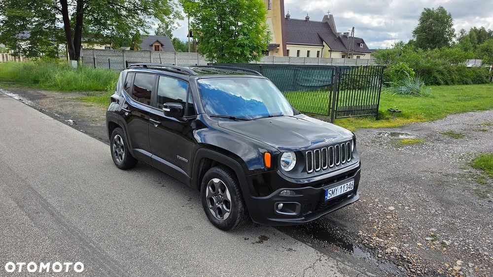 Jeep Renegade 1.6 MultiJet Longitude - 3