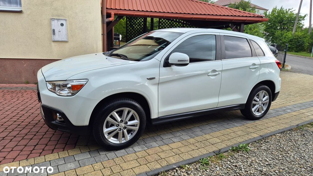 Mitsubishi ASX 1.6 2WD Diamant Edition - 8