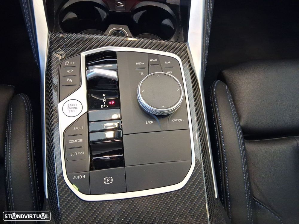 BMW 420 d Pack Desportivo M Pro Auto — fotografia 16