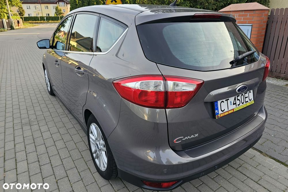 Ford C-MAX 2.0 TDCi Trend - 7