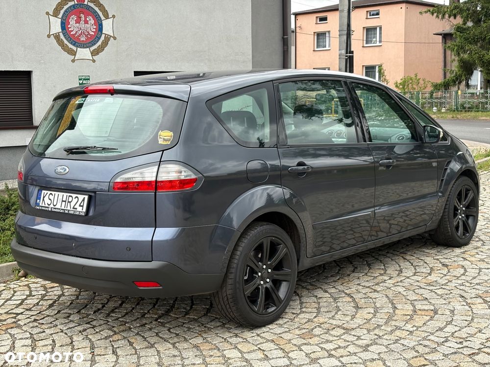 Ford S-Max 2.0 Ambiente - 16
