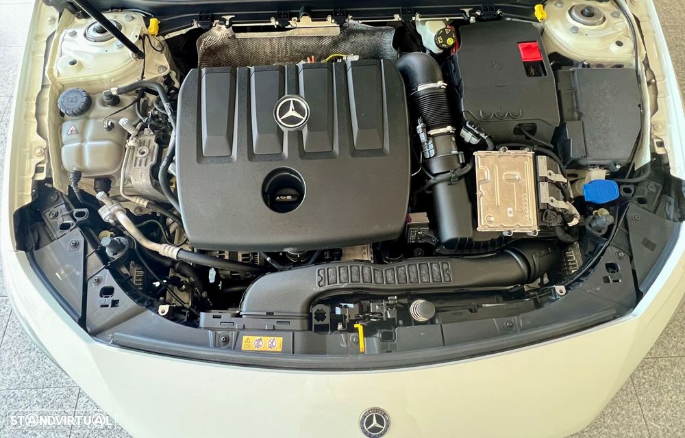 Mercedes-Benz A 180 d AMG Line Aut. - 24