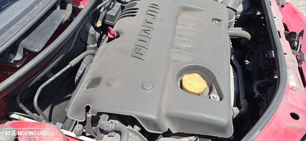 MOTOR COMPLETO FIAT PUNTO 2004 -188A7000 - 2