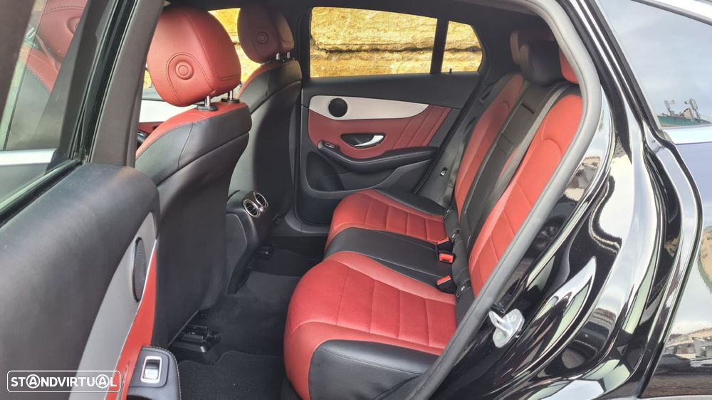 Mercedes-Benz GLC 220 - 38