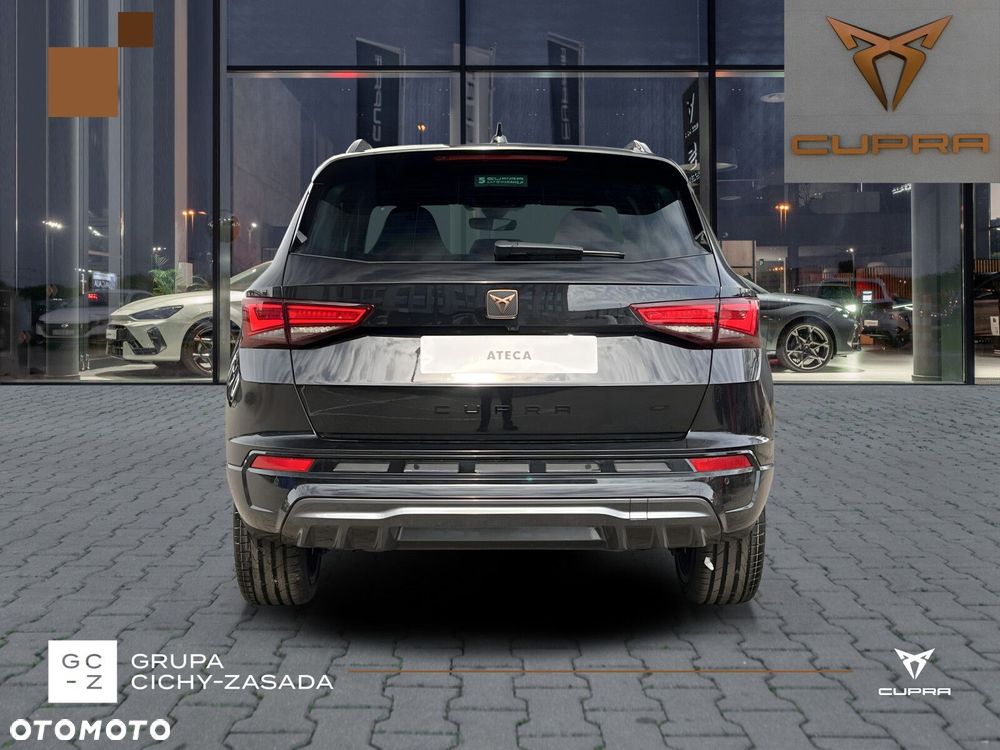 Cupra Ateca - 4