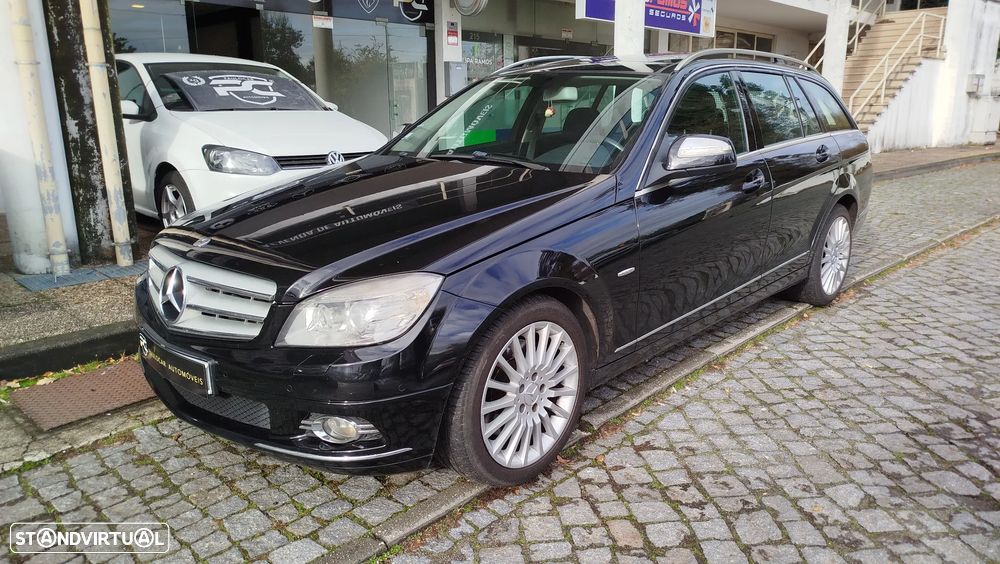 Mercedes-Benz C 320 CDi Avantgarde Auto. - 2