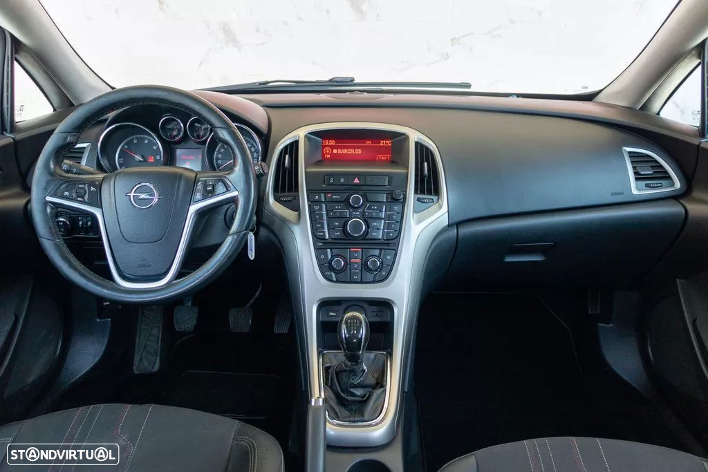 Opel Astra Sports Tourer 1.3 CDTi Cosmo S/S - 8