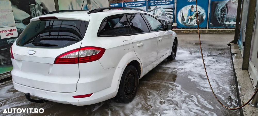 Ford Mondeo 2.0 TDCI Titanium - 3