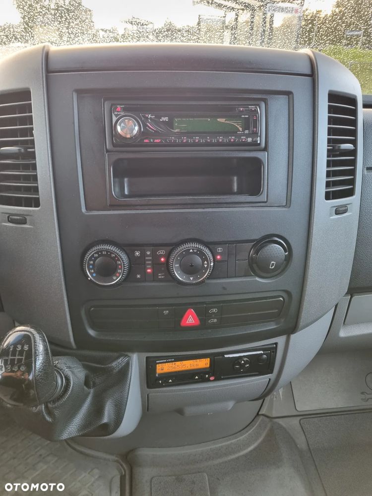 Mercedes-Benz Sprinter 518/519, podwójne szyby ,21 miejsc 3,0 CDI V6 - 16