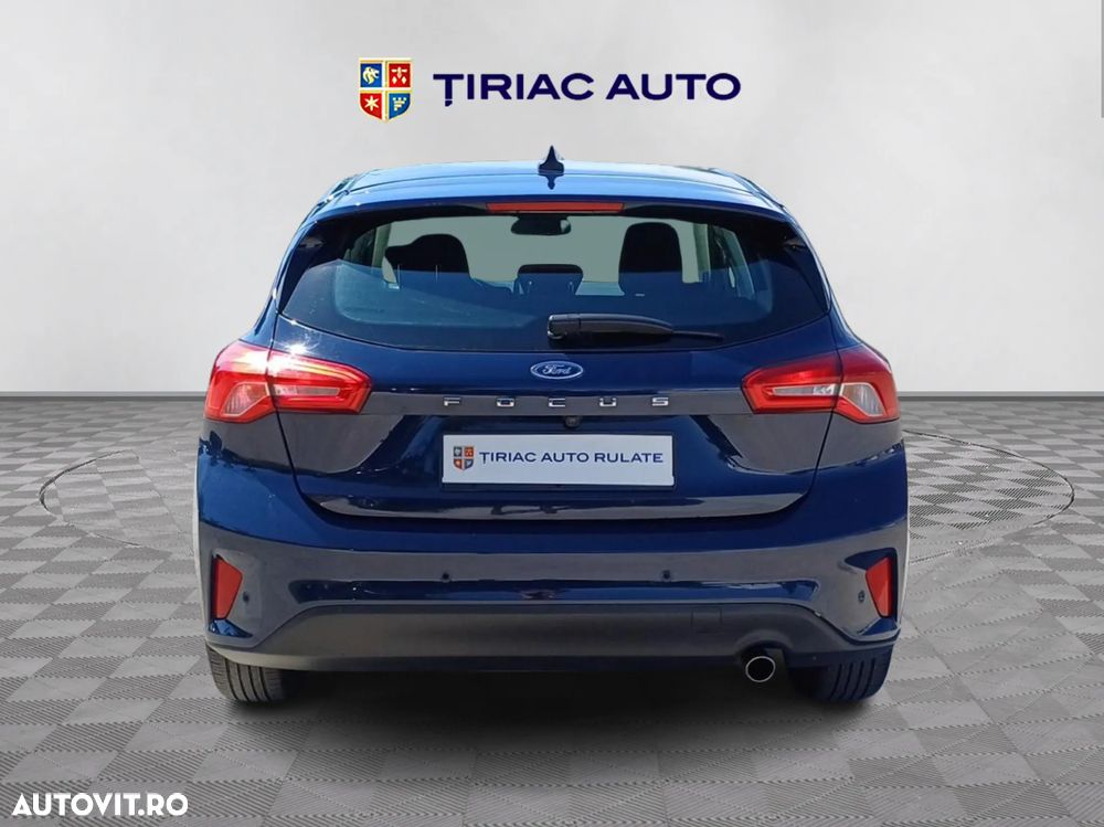 Ford Focus 1.0 EcoBoost Trend - 4