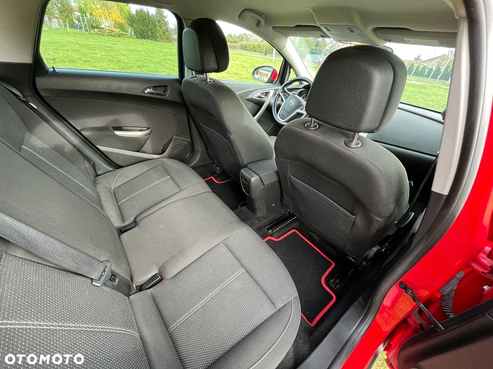 Opel Astra 2.0 CDTI Automatik Exklusiv - 29