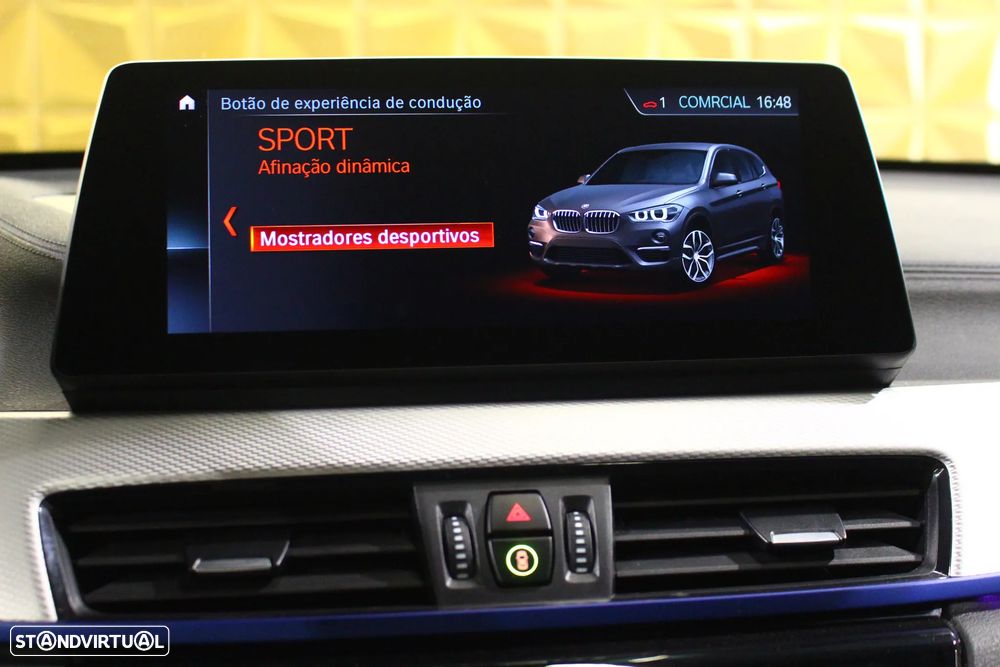 BMW X1 16 d sDrive Pack M Auto - 33