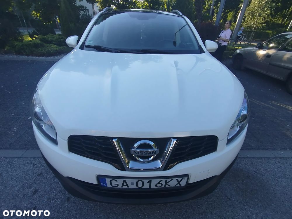 Nissan Qashqai 2.0 dCi 4x4 I-Way - 36