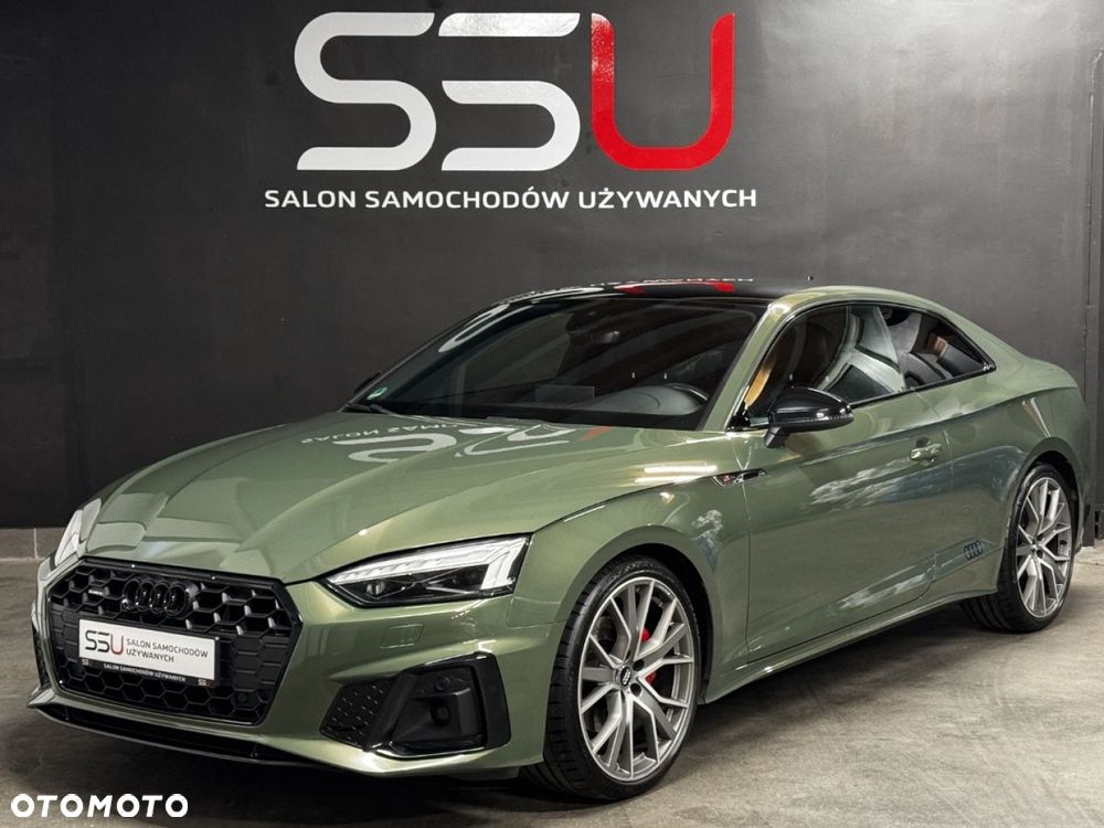 Audi A5 Coupé - 9