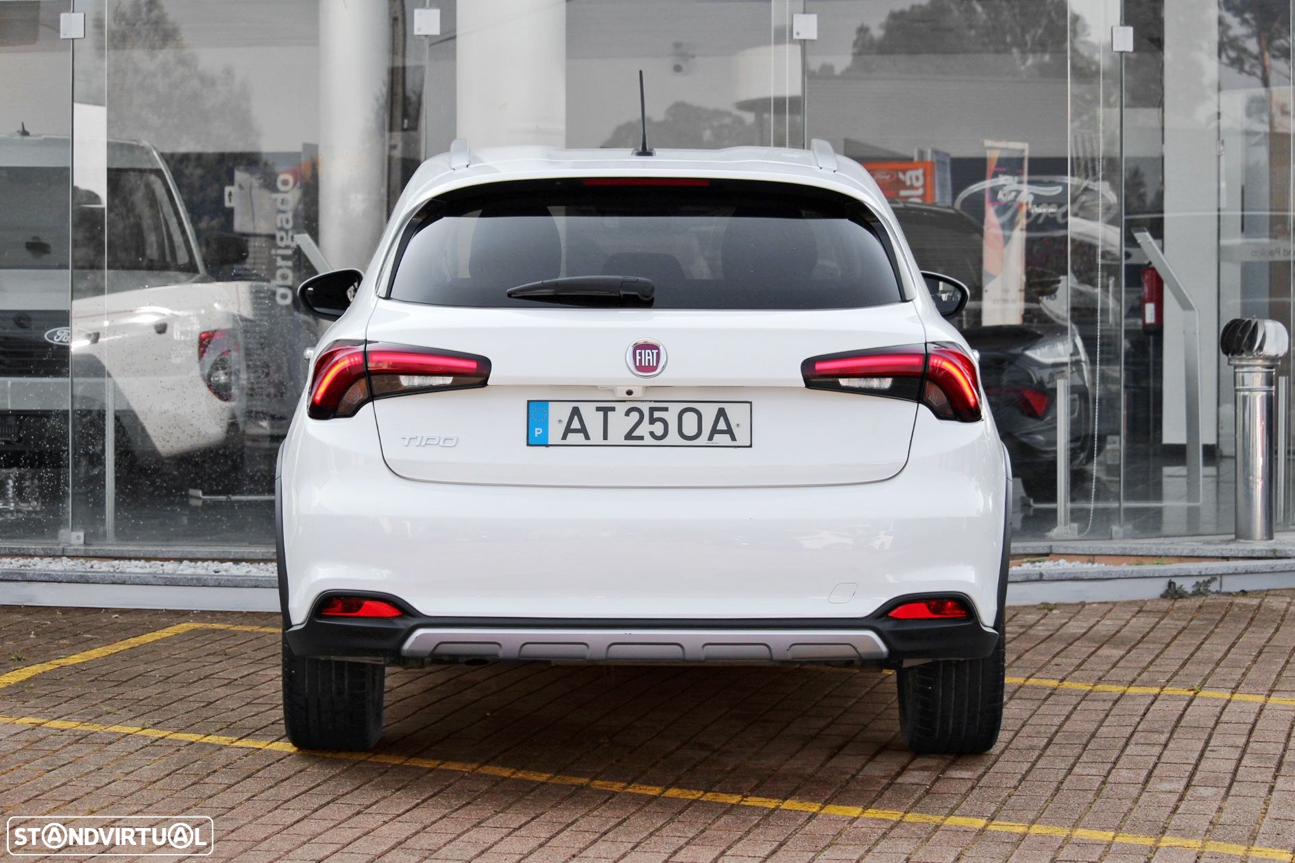 Fiat Tipo Cross - 6