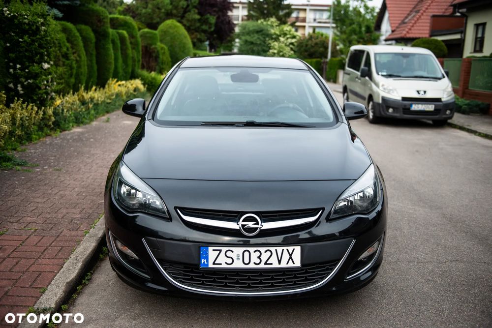 Opel Astra 1.6 D (CDTI) Start/Stop Edition - 9