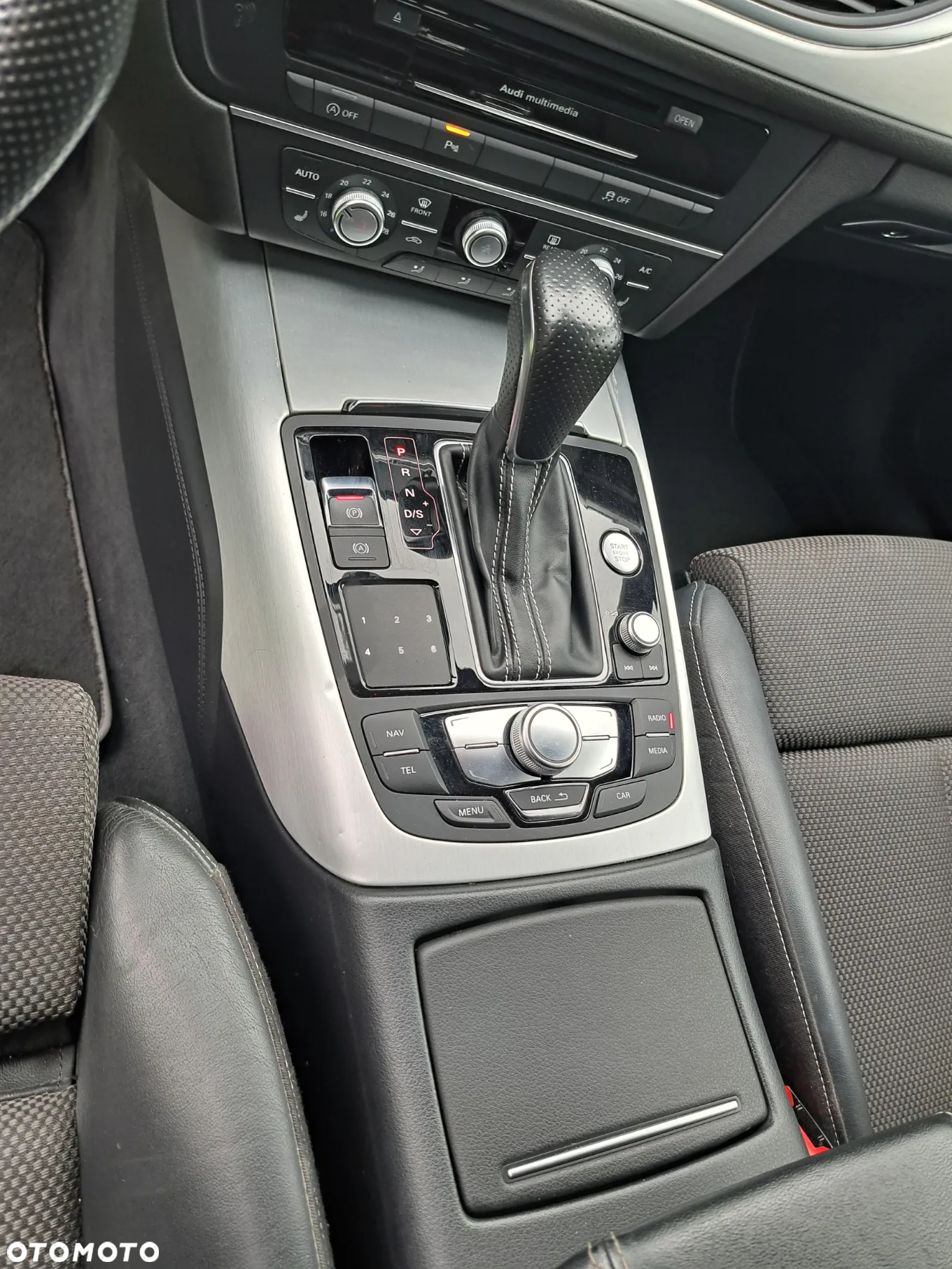 Audi A6 3.0 TDI Quattro S tronic - 3