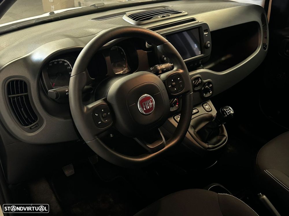 Fiat Panda 1.0 Hybrid City Cross - 9
