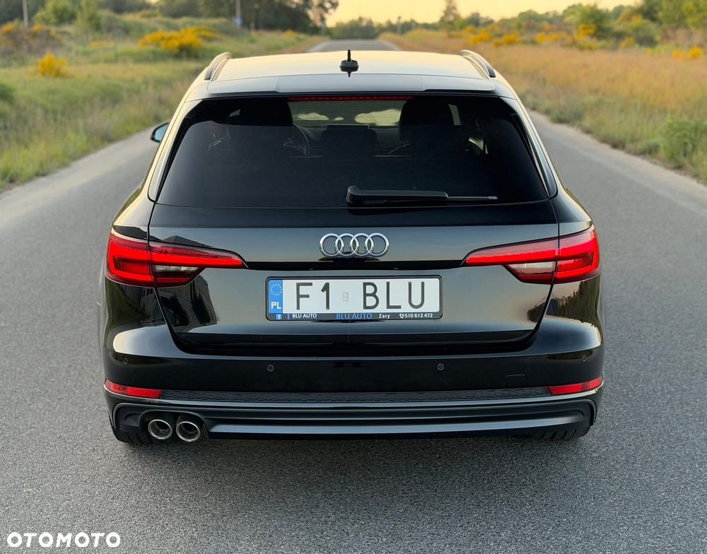Audi A4 Avant 40 TDI S tronic sport - 5