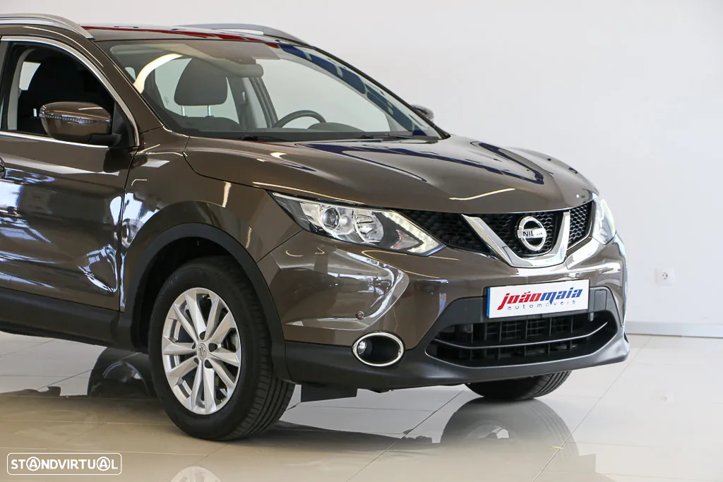 Nissan Qashqai 1.5 dCi Acenta - 2