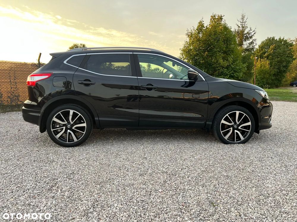 Nissan Qashqai 1.6 dCi Tekna - 13