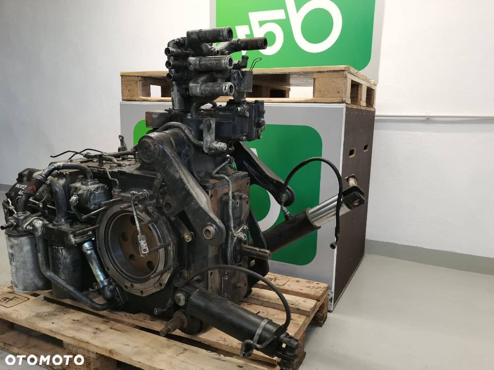 TUZ Deutz-fahr Agrofarm 85 - 11