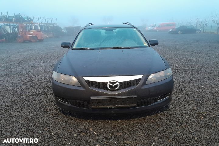 Capac motor RF7J10230 RF7J10230 Mazda 6 GG [facelift] [2005 - 2007] w - 4