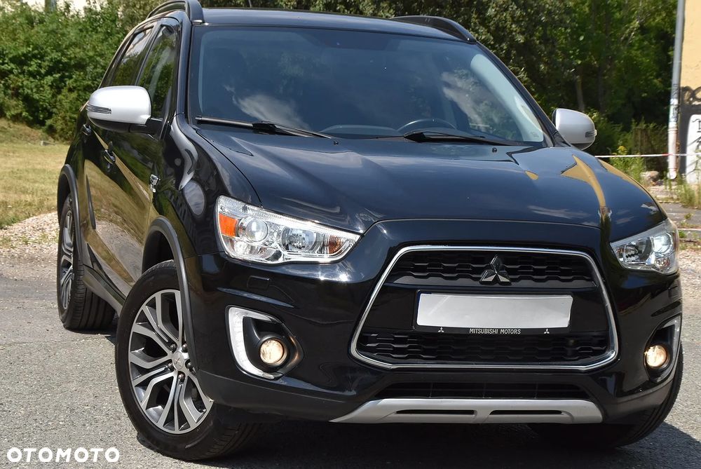 Mitsubishi ASX 1.6 2WD Diamant Edition, 2016