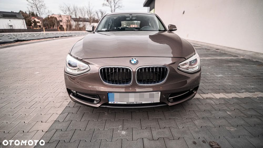 BMW Seria 1 116d EfficientDynamics Sport Line - 6
