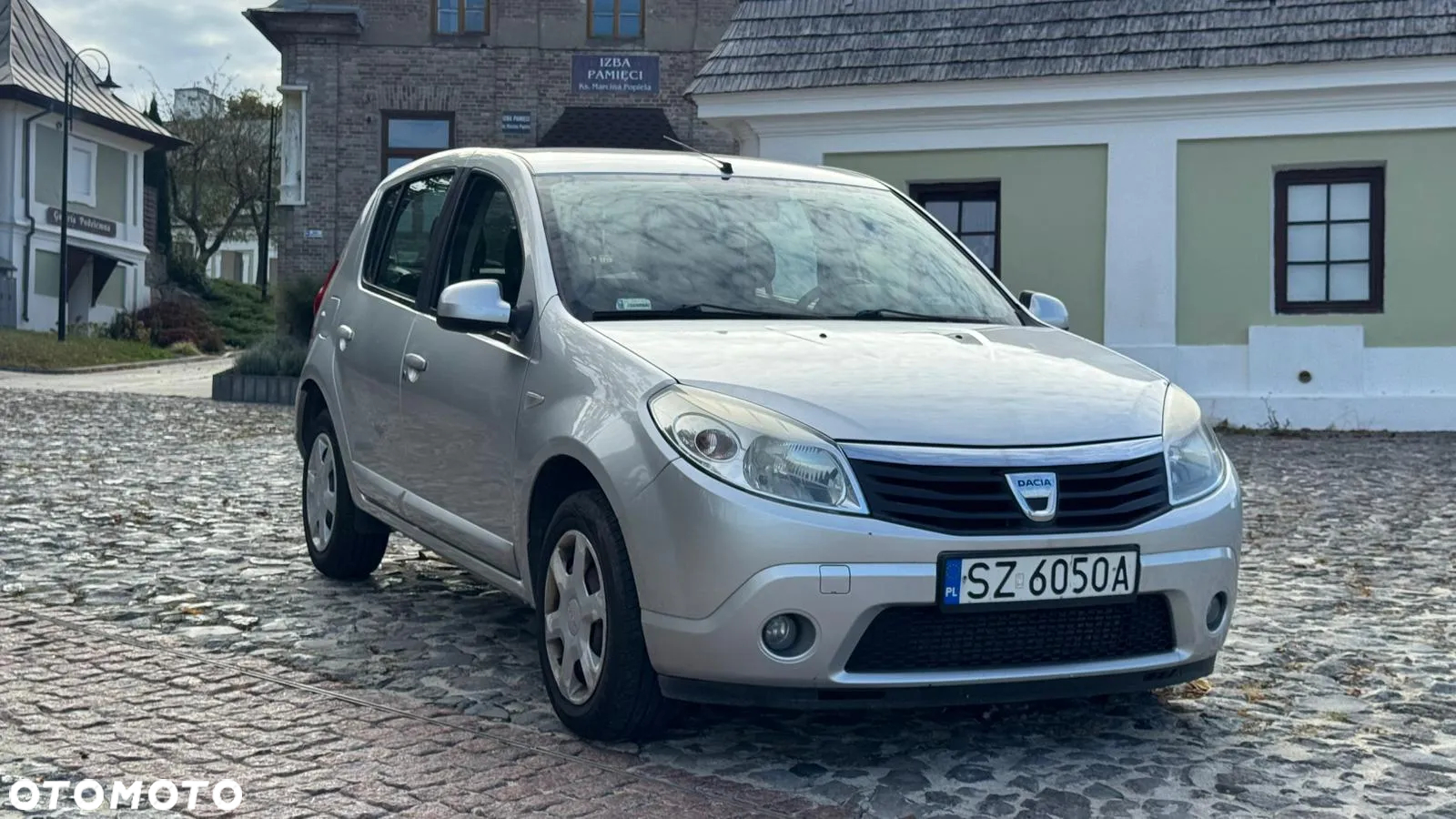 Dacia Sandero 1.5 dCi Laureate - 8
