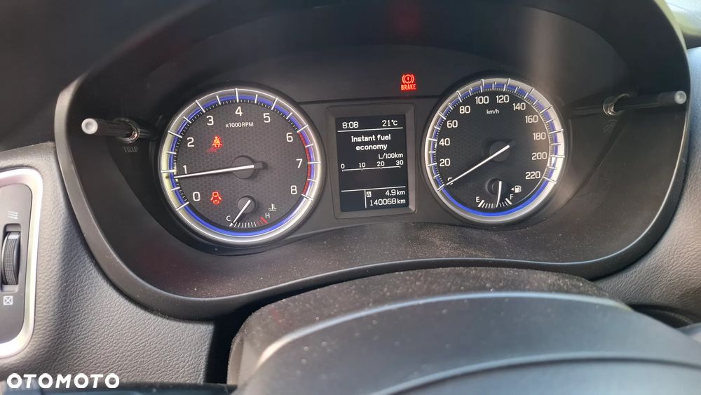 Suzuki SX4 S-Cross 1.0 T Comfort - 11
