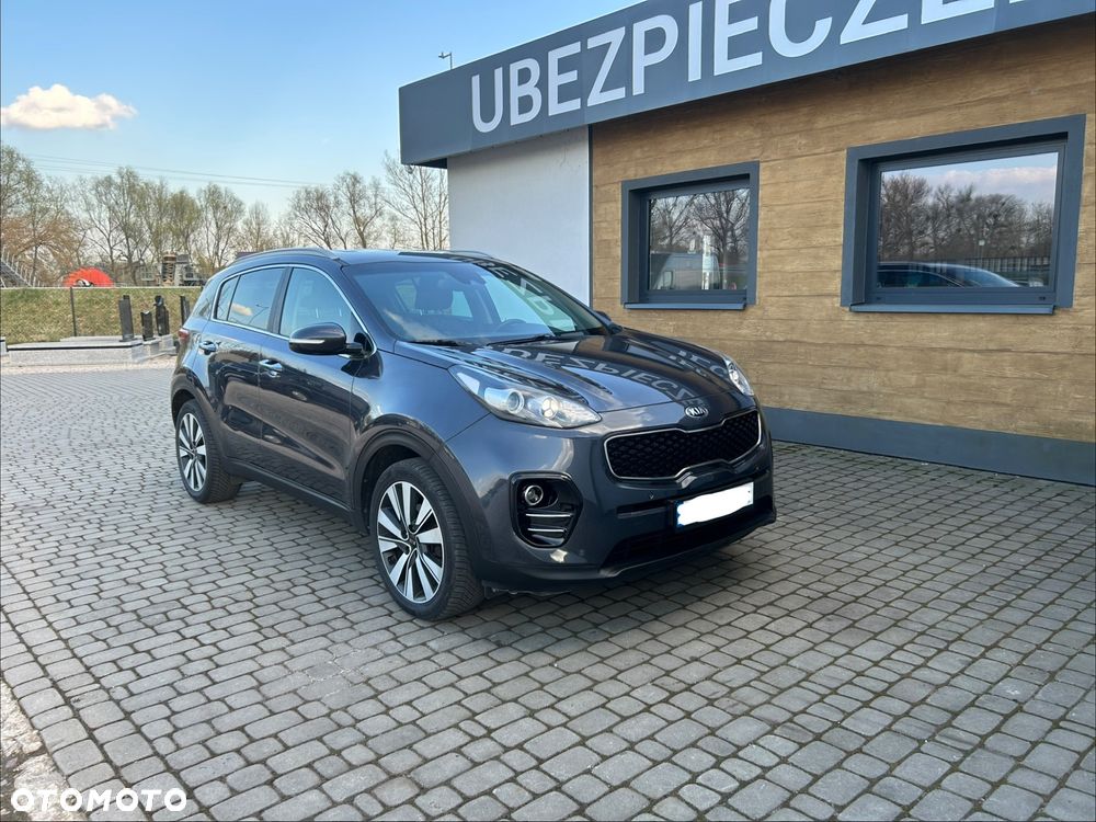 Kia Sportage 1.7 CRDI 2WD Edition 7 - 25