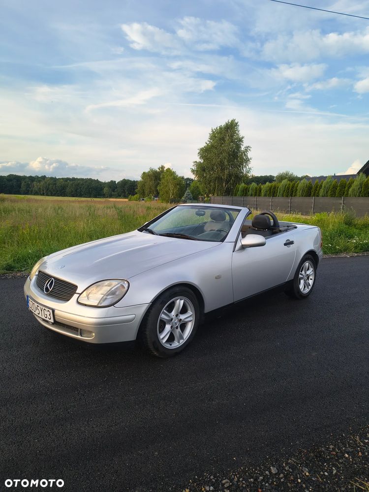 Mercedes-Benz SLK 200 - 1