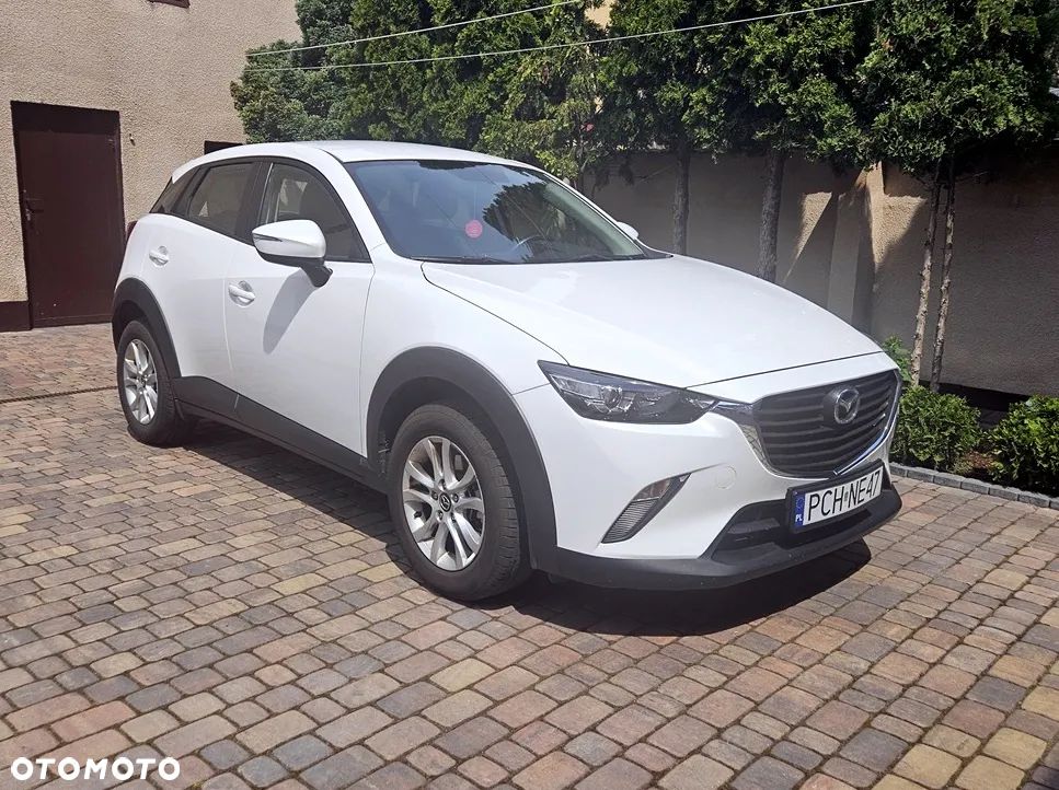 Mazda CX-3 2.0 Skyenergy - 1