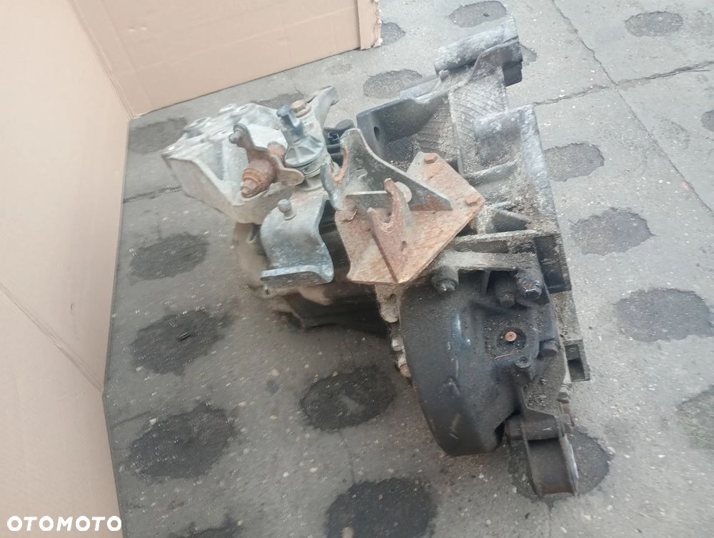 FIAT DUCATO Peugeot Boxer Citroen Jumper 06-11 2,2 HDI JTD 100KM skrzynia biegów 5b 20UM27 - 5