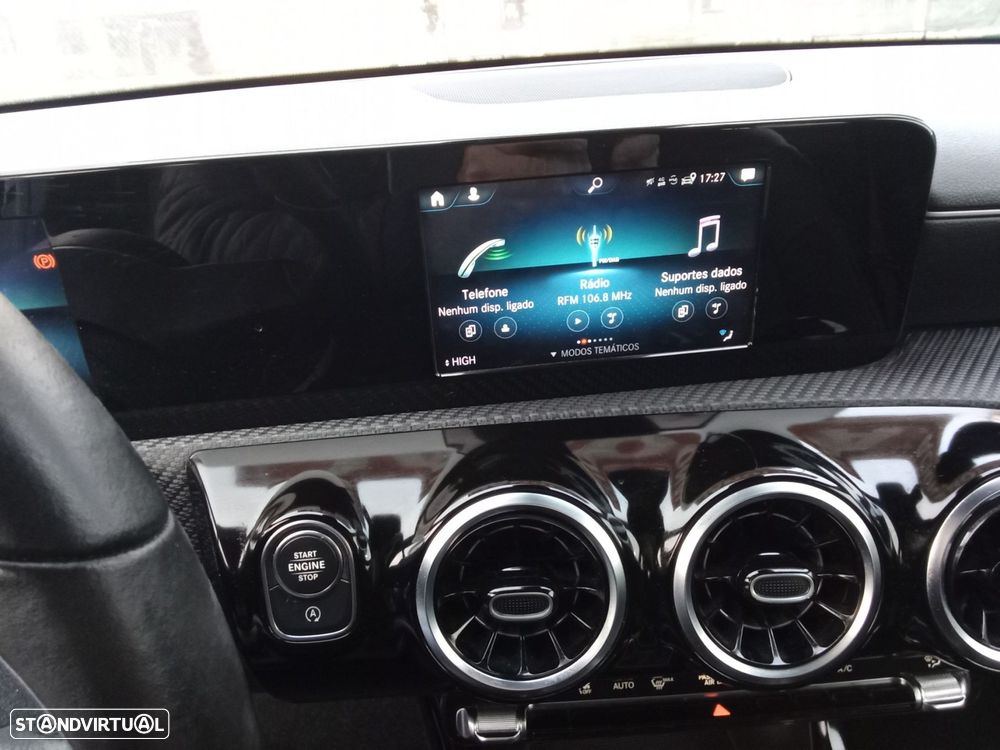 Mercedes-Benz A 180 d Style - 15