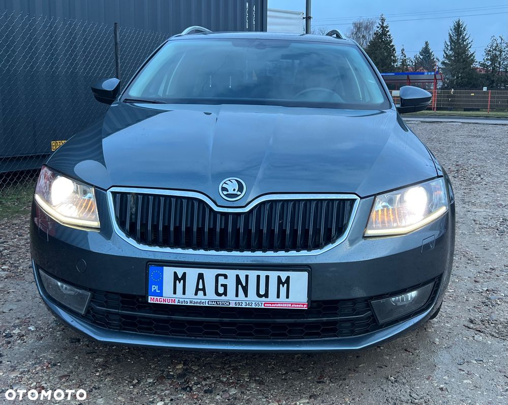 Skoda Octavia - 28