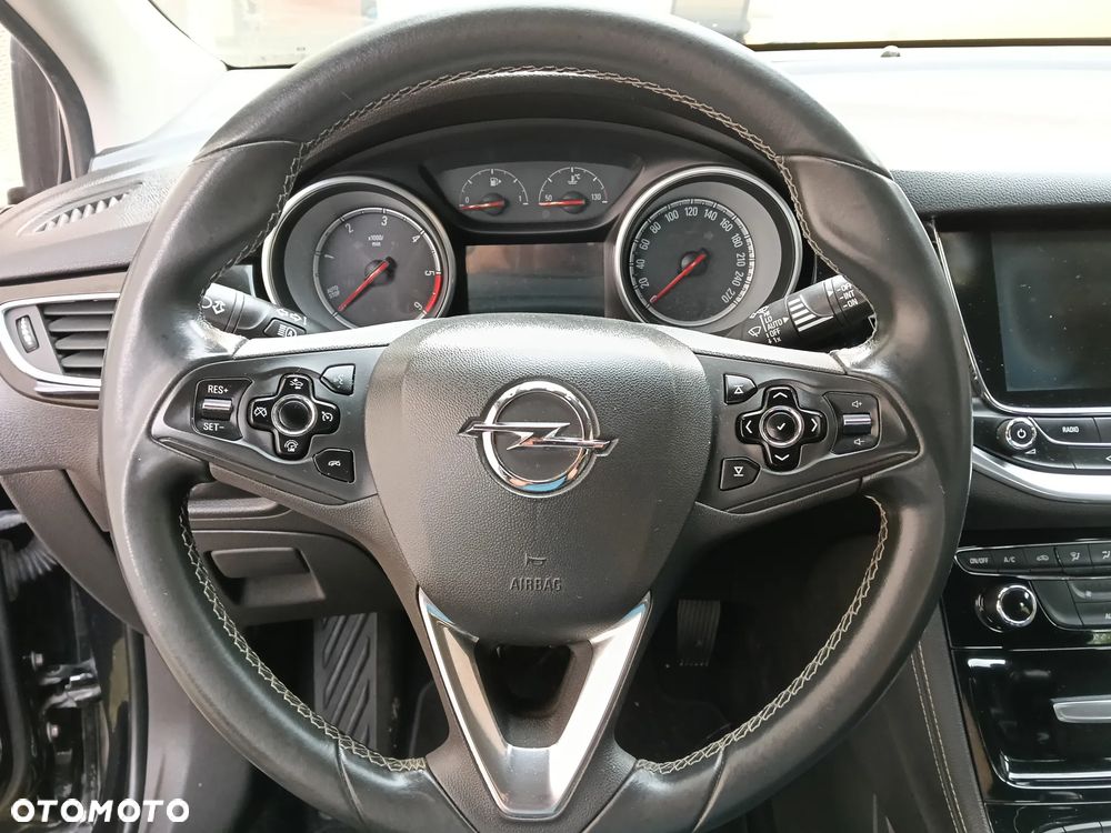 Opel Astra 1.6 CDTI Energy - 16