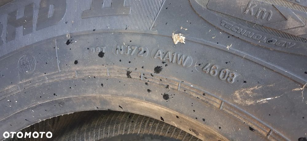 GOODYEAR REGIONAL RHD II OPONA OPONY 315/80R22.5 315/80/22.5 - 11