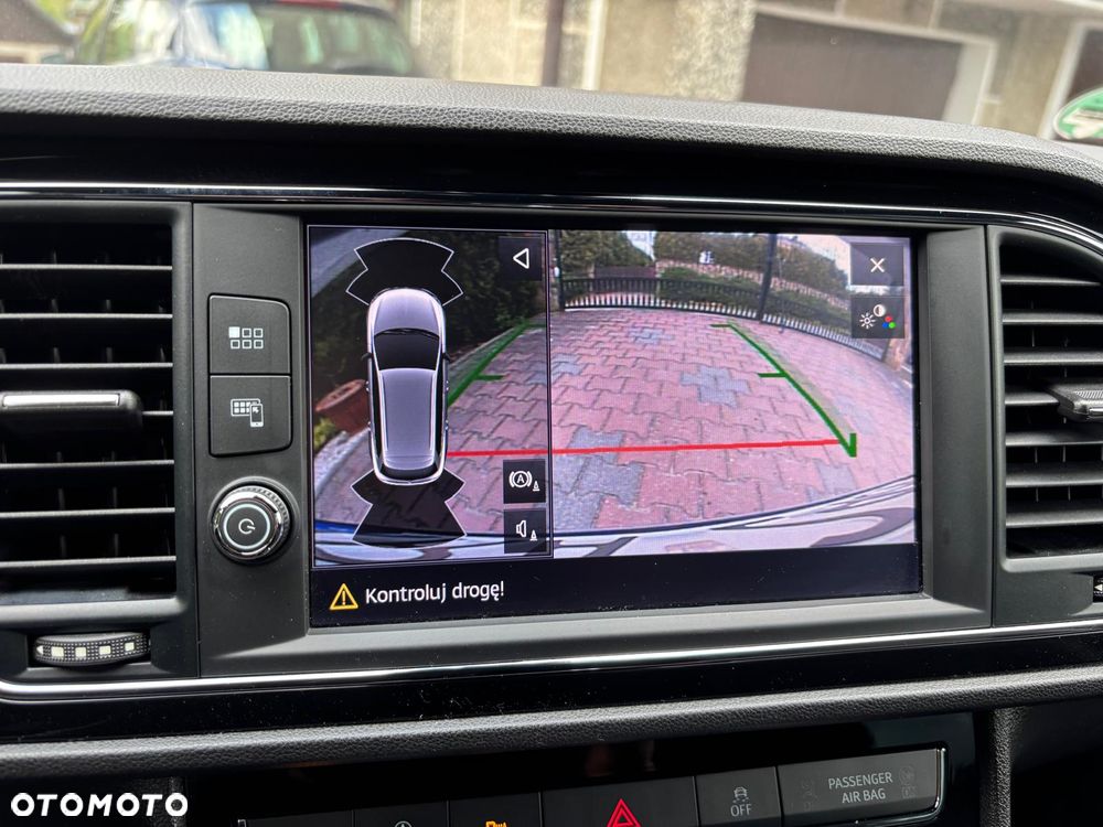 Seat Leon 2.0 TSI Start&Stop DSG Cupra 300 - 35