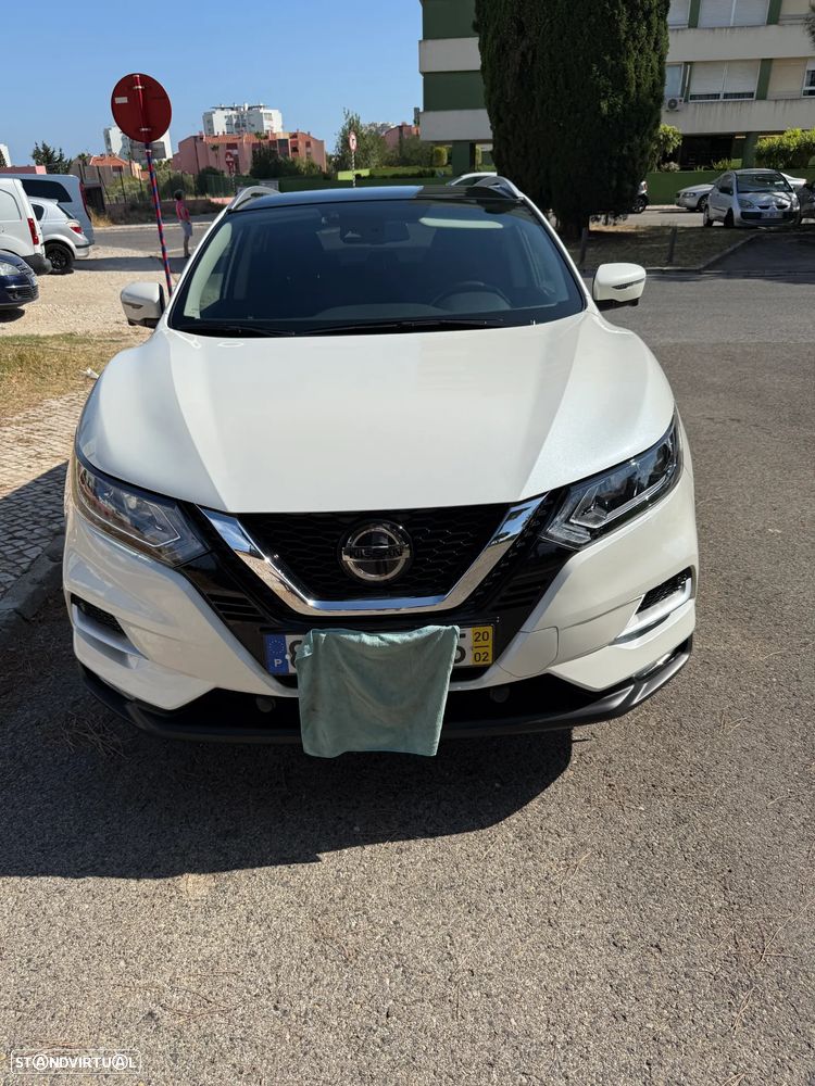 Nissan Qashqai 1.5 dCi N-Connecta J18 - 4