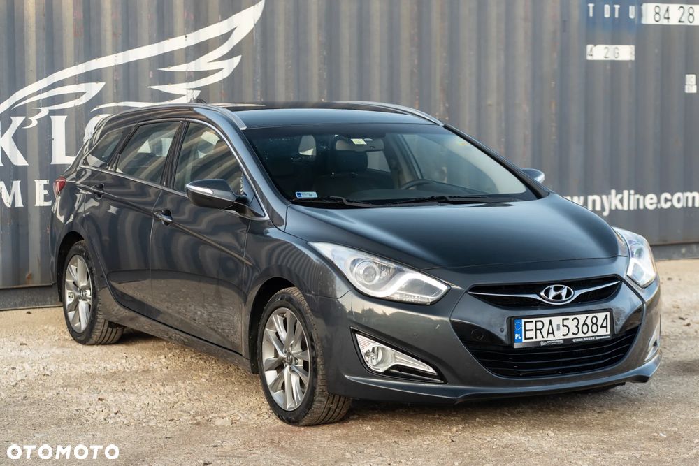 Hyundai i40 1.7 CRDi Style - 3