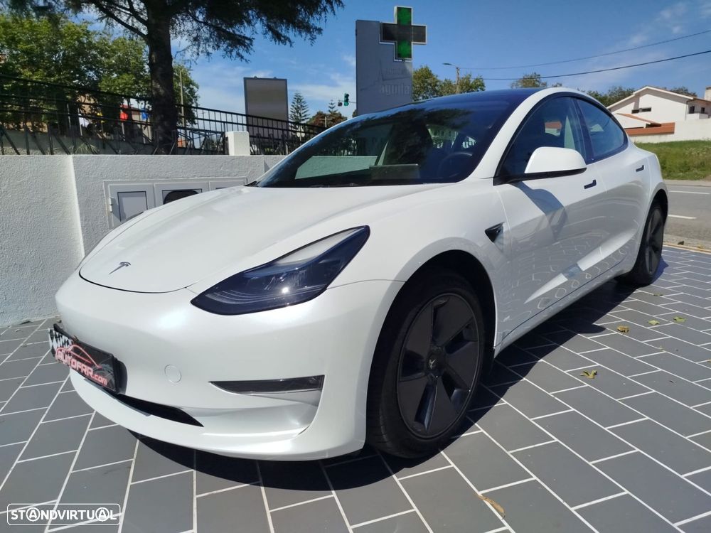 Tesla Model 3 Long Range Tração Integral - 3